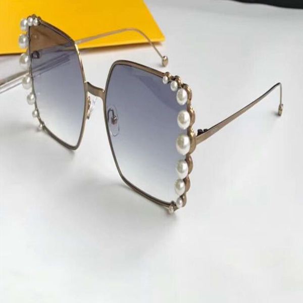 with shades black/grey ff0296s square pearls sonnenbrille designer women sun glasses eyewear sunglasses new box ggaiq todtk, White;black
with shades black/grey ff0296s square pearls sonnenbrille designer women sun glasses eyewear sunglasses new box ggaiq todtk, White;black