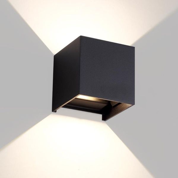7w led cube wall lamp waterproof outdoor light aluminum up & down light adjustable angle indoor outdoor wall
7w led cube wall lamp waterproof outdoor light aluminum up & down light adjustable angle indoor outdoor wall