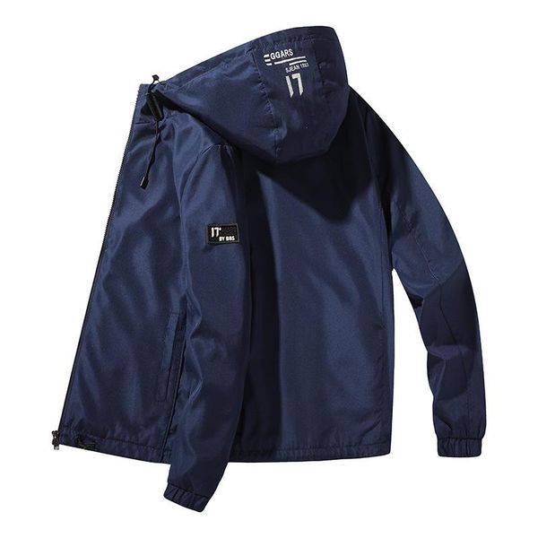 men's jackets fashion hooded jacket men spring autumn thin coat plus size m-4xl windbreaker korean casual streetwear, Black;brown
men's jackets fashion hooded jacket men spring autumn thin coat plus size m-4xl windbreaker korean casual streetwear, Black;brown