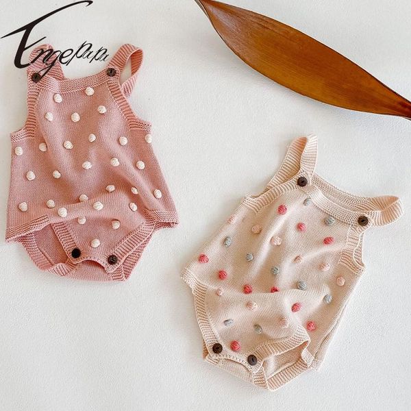 jumpsuits engepapa handmade ball knitting sleeveless bodysuits spring autumn toddler baby girl jumpsuit girls clothes, Blue
jumpsuits engepapa handmade ball knitting sleeveless bodysuits spring autumn toddler baby girl jumpsuit girls clothes, Blue