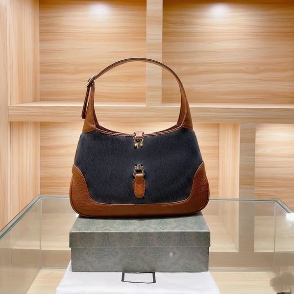 classics hobo bag ackie 1961 mini leather designer cross body small handbag designers luxurys womens handle bags lock purse wallet totes 637
classics hobo bag ackie 1961 mini leather designer cross body small handbag designers luxurys womens handle bags lock purse wallet totes 637