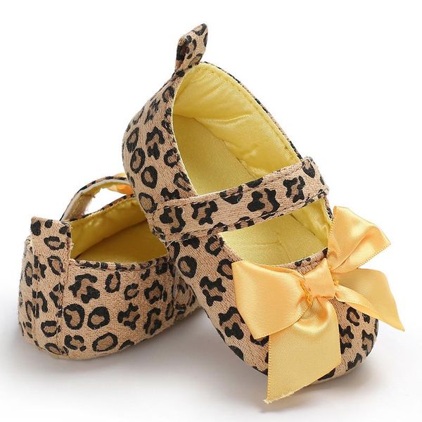 first walkers leopard baby girl princess mary janes shoes ballet dress prewalker toddlers infant born crib sneakers bowknot 0-18 month
first walkers leopard baby girl princess mary janes shoes ballet dress prewalker toddlers infant born crib sneakers bowknot 0-18 month