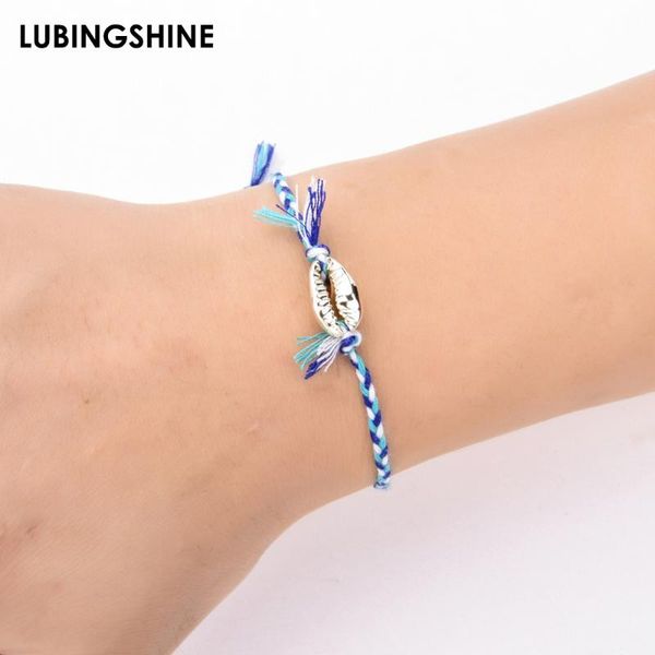 charm bracelets bohemian braid rope shell charms bangles handmade yoga adjustable bracelet for women wristband jewelry 12pcs/set, Golden;silver
charm bracelets bohemian braid rope shell charms bangles handmade yoga adjustable bracelet for women wristband jewelry 12pcs/set, Golden;silver