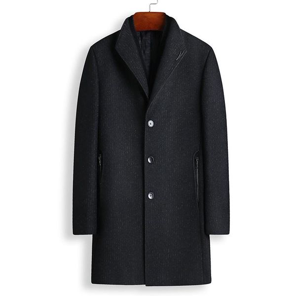 paragraph thick woolen cloth coat man added fat plus-size long cotton male fatty cloth to keep warm dust coat male, Black
paragraph thick woolen cloth coat man added fat plus-size long cotton male fatty cloth to keep warm dust coat male, Black