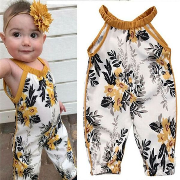 fashion summer toddler kid baby girl clothes romper infant jumpsuit outfit set sunsuit playsuit, White
fashion summer toddler kid baby girl clothes romper infant jumpsuit outfit set sunsuit playsuit, White