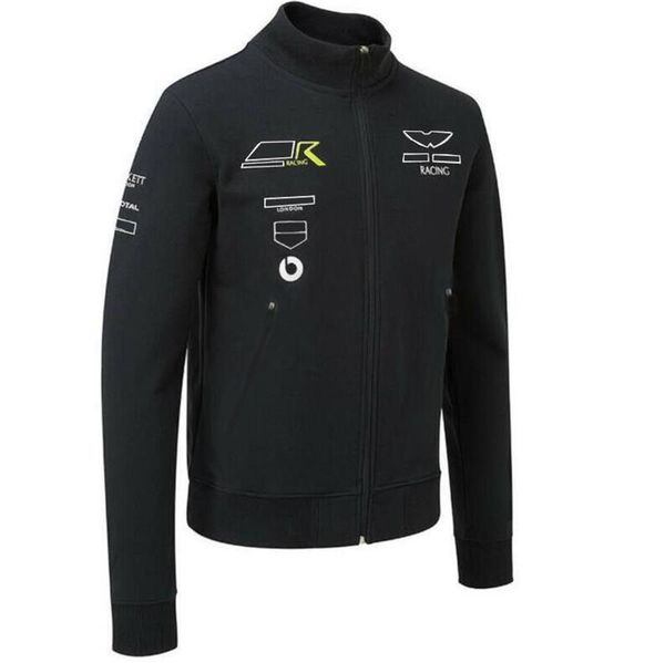 f1 fan racing suit team joint long-sleeved sweater spring and autumn car sports jacket imitation team uniform
f1 fan racing suit team joint long-sleeved sweater spring and autumn car sports jacket imitation team uniform