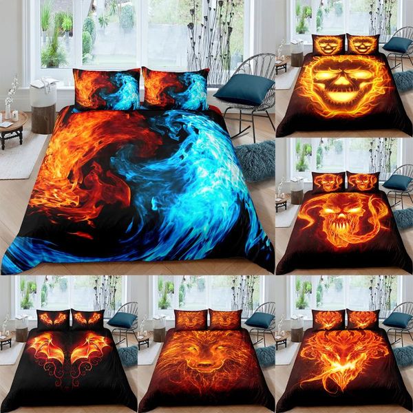 bedding sets set 3d digital printing modern minimalist style 2/3 piece duvet cover wolf and flame
bedding sets set 3d digital printing modern minimalist style 2/3 piece duvet cover wolf and flame
