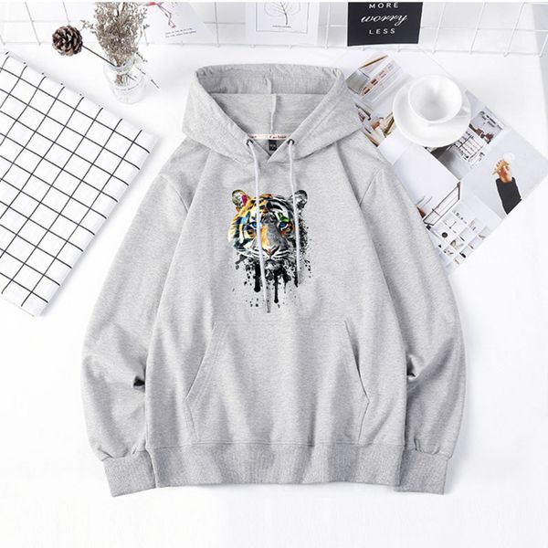 Yellow tiger Hooded Sweater men's long sve T-shirt spring 2022 new ins bottomed shirt copyright, Black
Yellow tiger Hooded Sweater men's long sve T-shirt spring 2022 new ins bottomed shirt copyright, Black