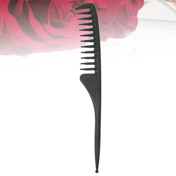 hair brushes classic styling comb portable hairdressing practical beauty tools multi-purpose pointed tail for home salon use (, Silver
hair brushes classic styling comb portable hairdressing practical beauty tools multi-purpose pointed tail for home salon use (, Silver