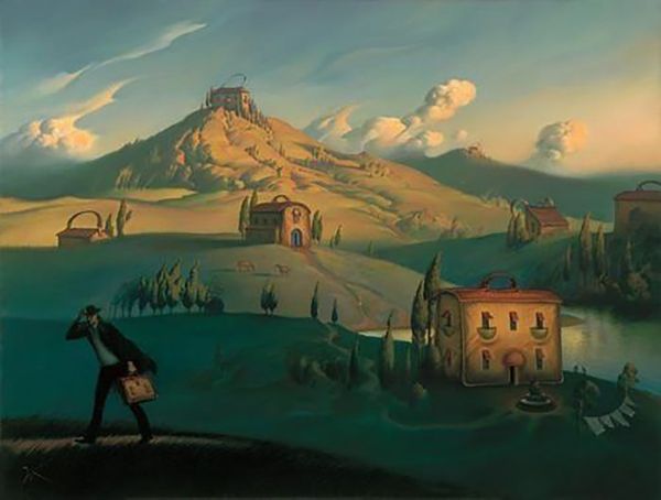 voyager" vladimir kush home decor handcrafts /hd print oil painting on canvas wall art canvas picture 210307
voyager" vladimir kush home decor handcrafts /hd print oil painting on canvas wall art canvas picture 210307
