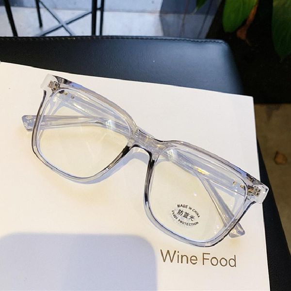 fashion sunglasses frames kujuny big glasses frame women men anti blue light eyewear computer phone goggles block blue-ray spectacle, Black
fashion sunglasses frames kujuny big glasses frame women men anti blue light eyewear computer phone goggles block blue-ray spectacle, Black