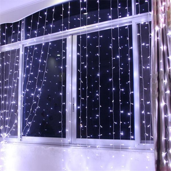strings thrisdar 10x1m 10x2m 10x4m 10x5m curtain window led string light garland outdoor christmas wedding party event wall icicle
strings thrisdar 10x1m 10x2m 10x4m 10x5m curtain window led string light garland outdoor christmas wedding party event wall icicle