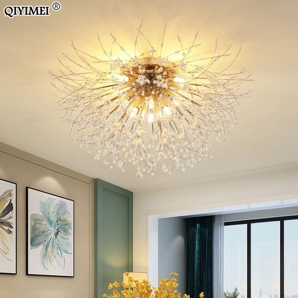 creative modern led ceiling lights dining living room bedroom hall salon stainless steel crystal home deco lamps indoor lighting
creative modern led ceiling lights dining living room bedroom hall salon stainless steel crystal home deco lamps indoor lighting