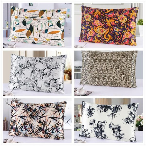 pillow case 100% nature silk pillowcase with hidden zipper floral cases for sleep and skin care grade quality
pillow case 100% nature silk pillowcase with hidden zipper floral cases for sleep and skin care grade quality