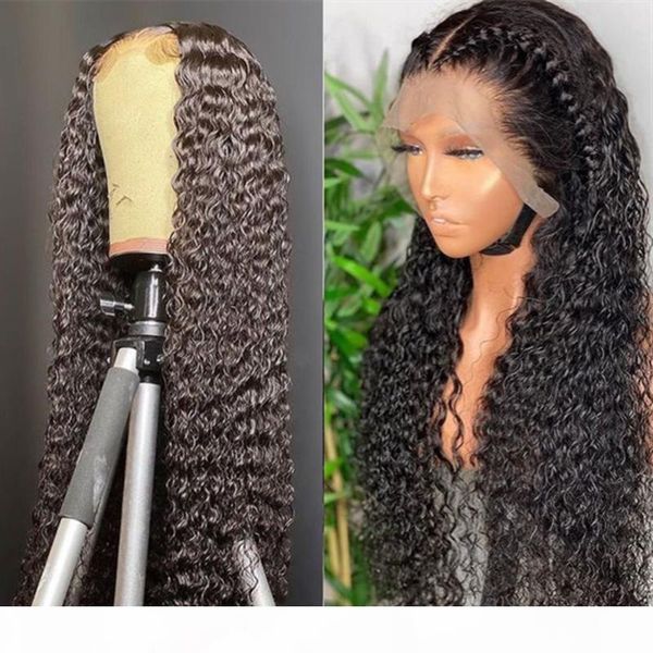 30 inch water wave lace front brazilian human hair wigs glueless bleached knots pre plucked 13x4 lace wigs for black women, Black;brown
30 inch water wave lace front brazilian human hair wigs glueless bleached knots pre plucked 13x4 lace wigs for black women, Black;brown