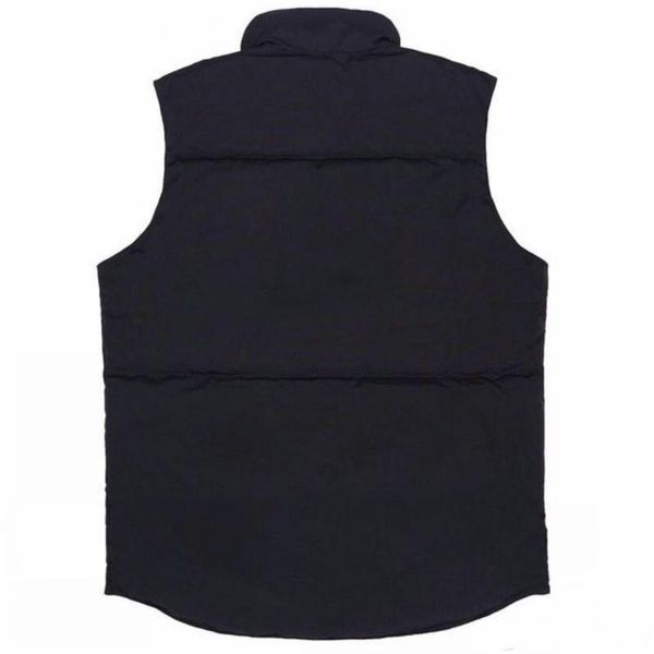 canada brand winter down jacket mens tyle vest goose down vest women weste gilet 7 color, Black;white
canada brand winter down jacket mens tyle vest goose down vest women weste gilet 7 color, Black;white