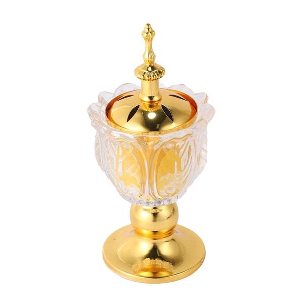 fragrance lamps arabian style imitate crystal incense burner eid plating traditional fort home decorative ornaments
fragrance lamps arabian style imitate crystal incense burner eid plating traditional fort home decorative ornaments