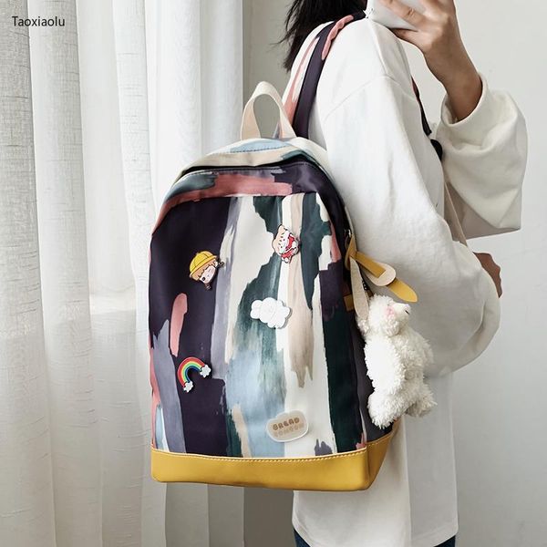 backpack camouflage japanese girl backpacks for women 2021 schoolbag female ins korean harajuku college student woman luxury
backpack camouflage japanese girl backpacks for women 2021 schoolbag female ins korean harajuku college student woman luxury