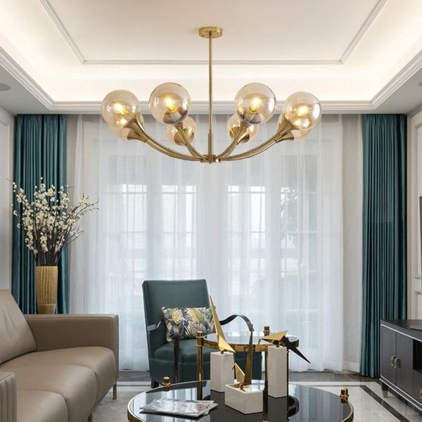 chandeliers retro e27 gold led chandelier for living room dining kitchen bedroom glass ball pendant lamp design ceiling hanging light
chandeliers retro e27 gold led chandelier for living room dining kitchen bedroom glass ball pendant lamp design ceiling hanging light