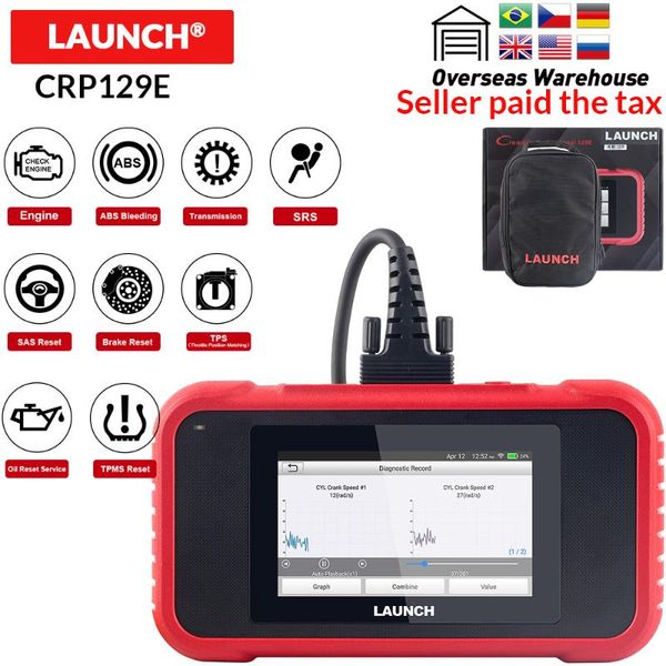 code readers & scan tools x431 crp129e obd eng abs srs at system diagnose epb oil sas ets tmps reset obdii cars diagnostics pk crp123
code readers & scan tools x431 crp129e obd eng abs srs at system diagnose epb oil sas ets tmps reset obdii cars diagnostics pk crp123