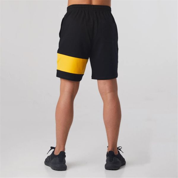 2021 new men's fitness shorts fashion black summer beach men gyms short pants casual cotton man streetwear cxm1, White;black
2021 new men's fitness shorts fashion black summer beach men gyms short pants casual cotton man streetwear cxm1, White;black