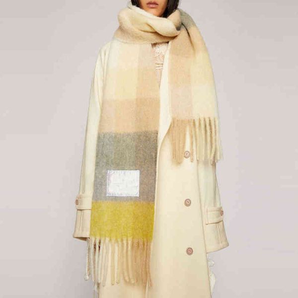 new 2021 ac winter scarves for women shawls warm wraps lady pashmina pure blanket cashmere scarf neck headband hijabs stole a-6, Blue;gray
new 2021 ac winter scarves for women shawls warm wraps lady pashmina pure blanket cashmere scarf neck headband hijabs stole a-6, Blue;gray