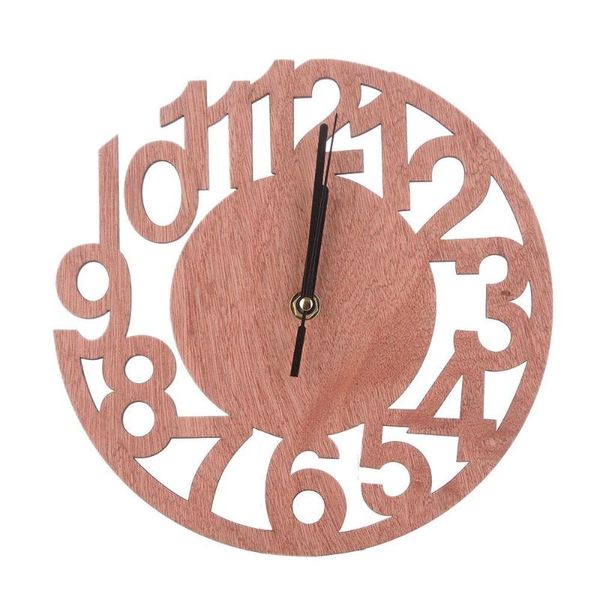 23cm wooden wall decal hanging clock wall clock creative modern diy office home decor bedroom round mural background
23cm wooden wall decal hanging clock wall clock creative modern diy office home decor bedroom round mural background