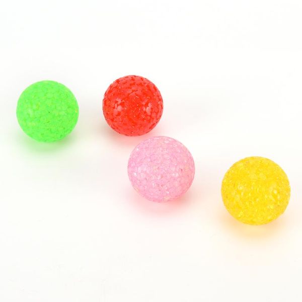 cat toys 2021 1pc pet dog puppy play chew transparent particles ball squeaker squeaky with sound training toy
cat toys 2021 1pc pet dog puppy play chew transparent particles ball squeaker squeaky with sound training toy