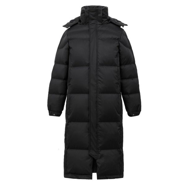 star's same winter super long down jacket men's and women's over knee thickening lovers' big size art test coat parka fo, Black
star's same winter super long down jacket men's and women's over knee thickening lovers' big size art test coat parka fo, Black