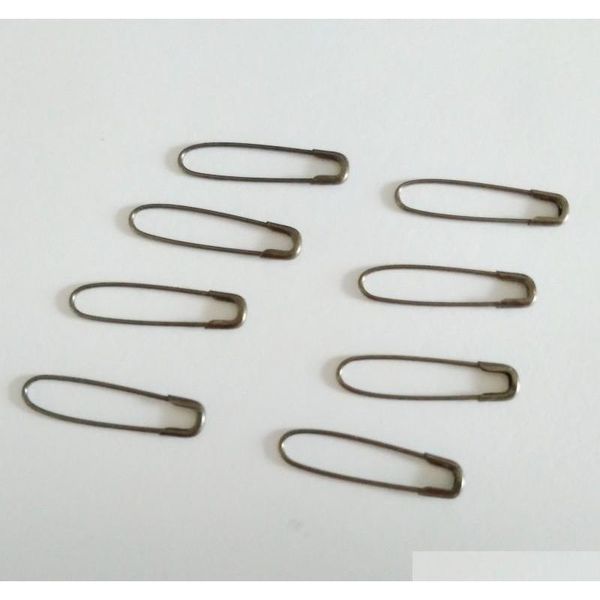 1000 pcs gunmetal color u shaped safety pin coil-less safety pin, 7/8 inch lon jlladu home003, Silver
1000 pcs gunmetal color u shaped safety pin coil-less safety pin, 7/8 inch lon jlladu home003, Silver