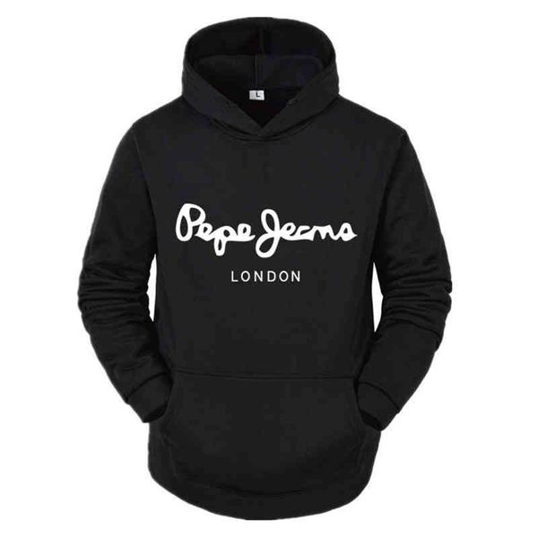 spring and autumn elegant pepe print hoodie streetwear men's warm pullover hooded sweatshirt long sve fashion, Black
spring and autumn elegant pepe print hoodie streetwear men's warm pullover hooded sweatshirt long sve fashion, Black