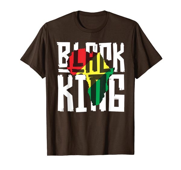 Black King T-Shirt for Boys Men History Month Africa Tribal T-Shirt, Mainly pictures
Black King T-Shirt for Boys Men History Month Africa Tribal T-Shirt, Mainly pictures