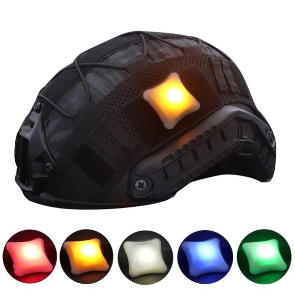 cycling helmets tactical helmet signal light survival lamp 5 colors safety waterproof hunting molle strobe indicators
cycling helmets tactical helmet signal light survival lamp 5 colors safety waterproof hunting molle strobe indicators