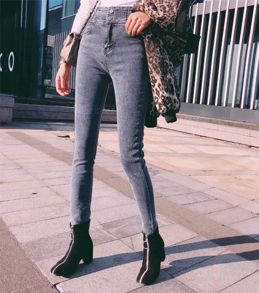 women's sweaters arrival women z0920t15 europe and america 2021 autumn net red two buckles jeans 7971, White;black
women's sweaters arrival women z0920t15 europe and america 2021 autumn net red two buckles jeans 7971, White;black