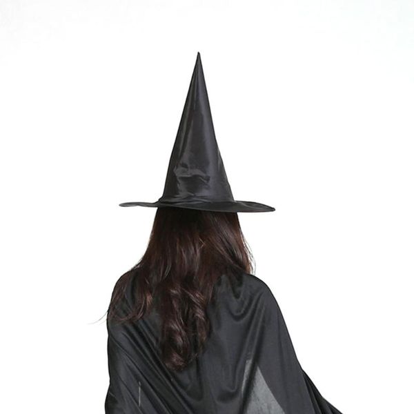 party hats 4pcs wizard hat oxford cloth witch dress-up cosplay costume accessory
party hats 4pcs wizard hat oxford cloth witch dress-up cosplay costume accessory