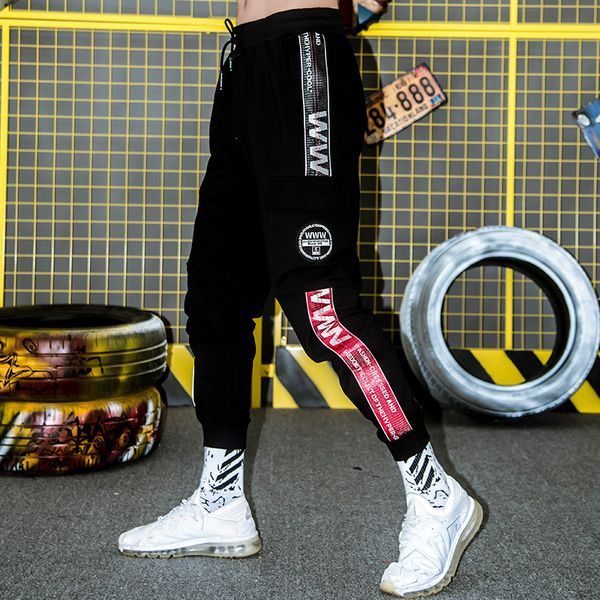 pants trousers 2021 spring and autumn national fashion harem loose leggings brand leisure trend multi pocket high street guard, Black
pants trousers 2021 spring and autumn national fashion harem loose leggings brand leisure trend multi pocket high street guard, Black