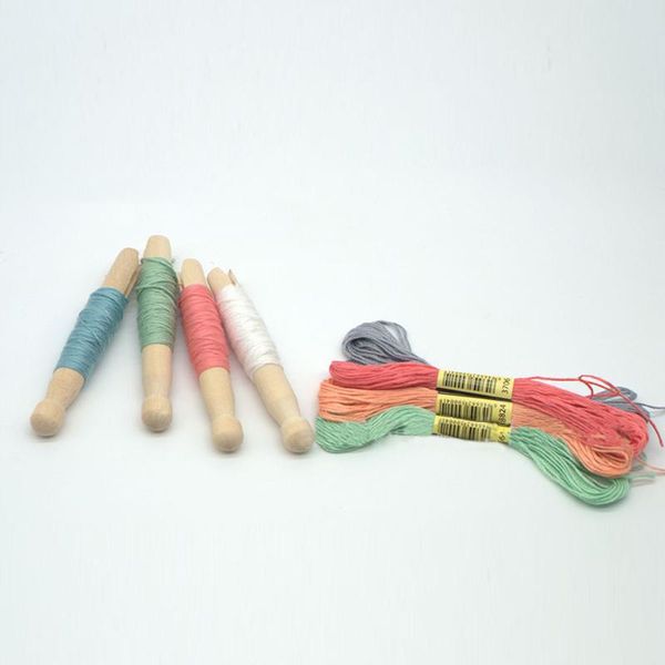 sewing notions & tools creative wooden spools cross stitch storage tool threads rod practical wool yarn stick diy handcraft, Black
sewing notions & tools creative wooden spools cross stitch storage tool threads rod practical wool yarn stick diy handcraft, Black