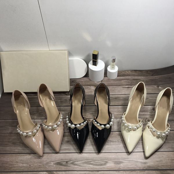 fashionable sandals qiu dong is comfortable with pearl high-heeled sandal new trend import custom paint inside skin wholesale luxury goods s, Black
fashionable sandals qiu dong is comfortable with pearl high-heeled sandal new trend import custom paint inside skin wholesale luxury goods s, Black