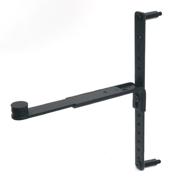 adjustable height hidden metal graphics card rack with rubber pad design compatible with atx/e-atx motherboards
adjustable height hidden metal graphics card rack with rubber pad design compatible with atx/e-atx motherboards
