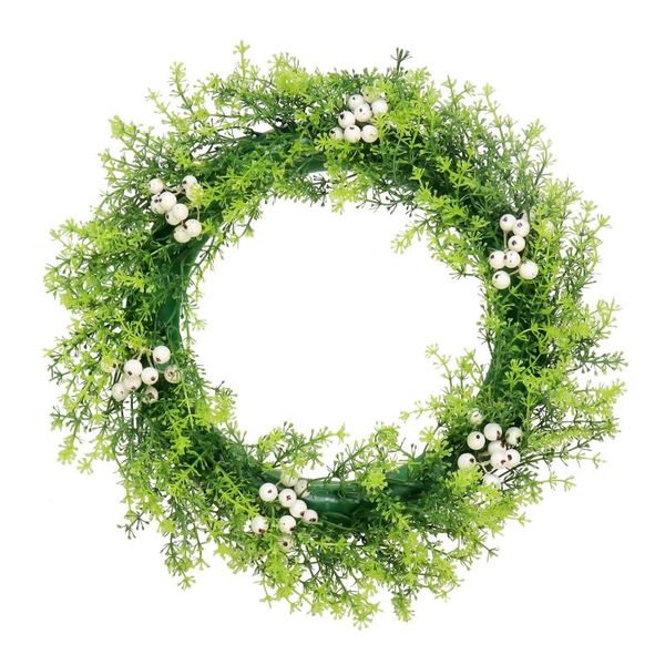 decorative flowers & wreaths hsutauk 13inches artificial green wreath eucalyptus for front door wall window hangings wedding party home deco
decorative flowers & wreaths hsutauk 13inches artificial green wreath eucalyptus for front door wall window hangings wedding party home deco