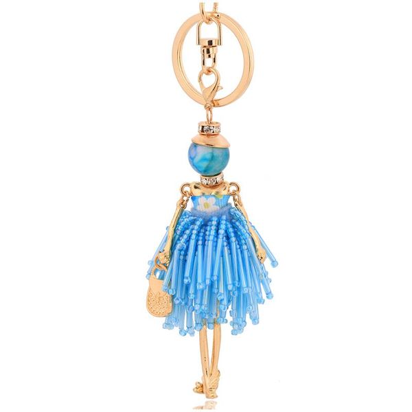 keychains fashion rhinestone doll car pendant crystal keychain blue tassel key chain cute ring charms keyring holder gifts, Silver
keychains fashion rhinestone doll car pendant crystal keychain blue tassel key chain cute ring charms keyring holder gifts, Silver