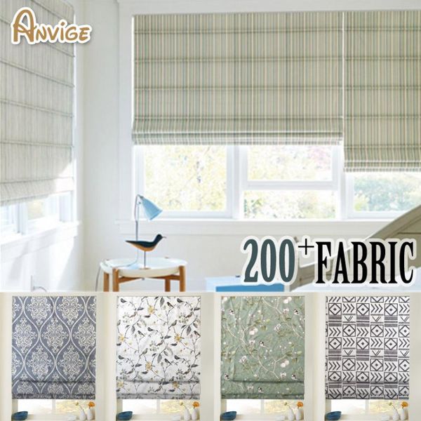 blinds anvige included curtains cotton/linen cloth roman shades for living room window treatment
blinds anvige included curtains cotton/linen cloth roman shades for living room window treatment