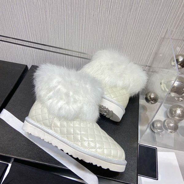 women snow boots stylish classic sheepskin wool boot luxury designer winter girls casual non-slip flat ankle boots size 35-40, Black
women snow boots stylish classic sheepskin wool boot luxury designer winter girls casual non-slip flat ankle boots size 35-40, Black