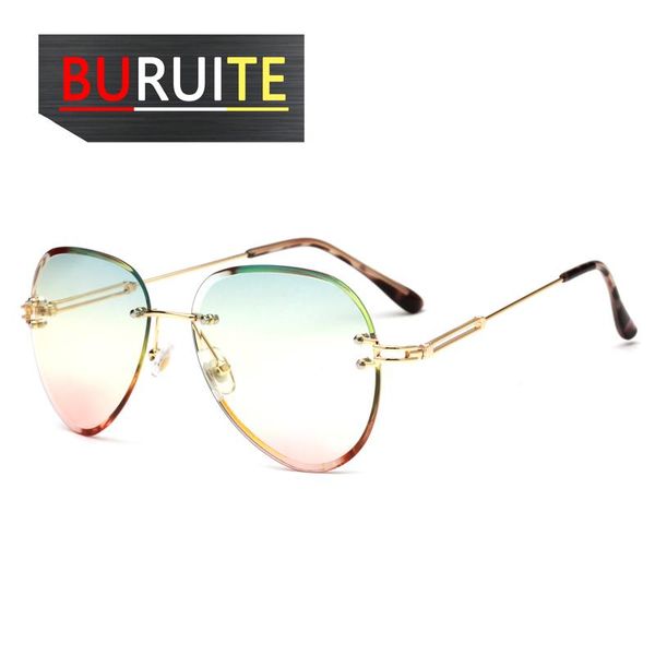 buruite frameless sunglasses diamond cut sun glasses love men and women goggle, White;black
buruite frameless sunglasses diamond cut sun glasses love men and women goggle, White;black