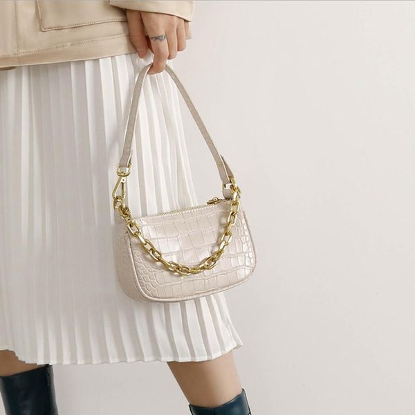 summer small chain handbag women fashion shoulder pu leather tote bags crossbody handbag ladies messenger bag alligator pattern
summer small chain handbag women fashion shoulder pu leather tote bags crossbody handbag ladies messenger bag alligator pattern