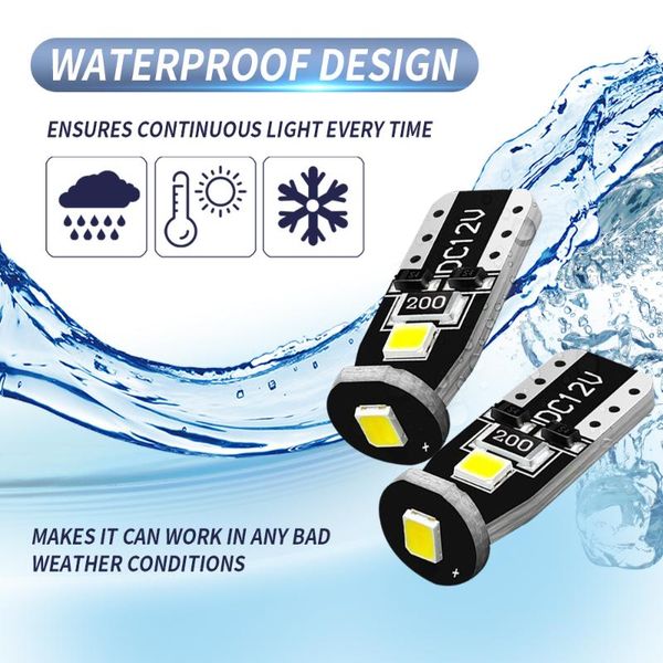 10pcs w5w led canbus 194 168 175 2825 for car interior dome headlamp license plate light reading lamp white bulb
10pcs w5w led canbus 194 168 175 2825 for car interior dome headlamp license plate light reading lamp white bulb