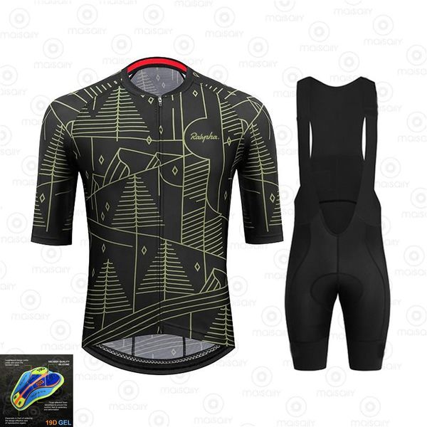 racing sets 2021 ralvpha cycling jersey set breathable bicycle men clothing clothes bib shorts suits bike wear jerseys, Black;blue
racing sets 2021 ralvpha cycling jersey set breathable bicycle men clothing clothes bib shorts suits bike wear jerseys, Black;blue