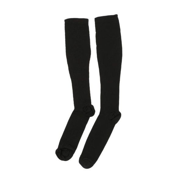 thigh-high 29-31cm compression outdoors stockings pressure nylon varicose vein stocking travel leg relief pain support equipment, Black
thigh-high 29-31cm compression outdoors stockings pressure nylon varicose vein stocking travel leg relief pain support equipment, Black