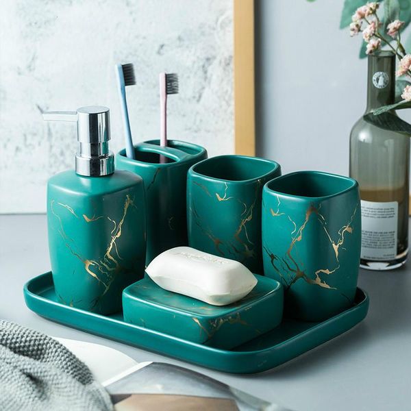 bath accessory set marble/soap supplier/toothbrush holder/vase/soapdish stamped gold ceramic bathroom accessories. supplies
bath accessory set marble/soap supplier/toothbrush holder/vase/soapdish stamped gold ceramic bathroom accessories. supplies