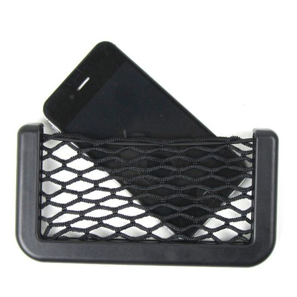 car organizer 1pc storage bag auto phone holder net paste pocket for interior accessories
car organizer 1pc storage bag auto phone holder net paste pocket for interior accessories